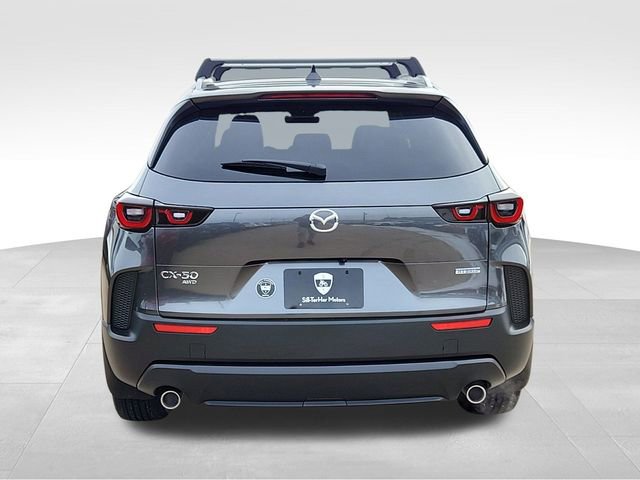 Certified 2025 MAZDA CX-50 2.5 Hybrid w/ Cargo Package image 6