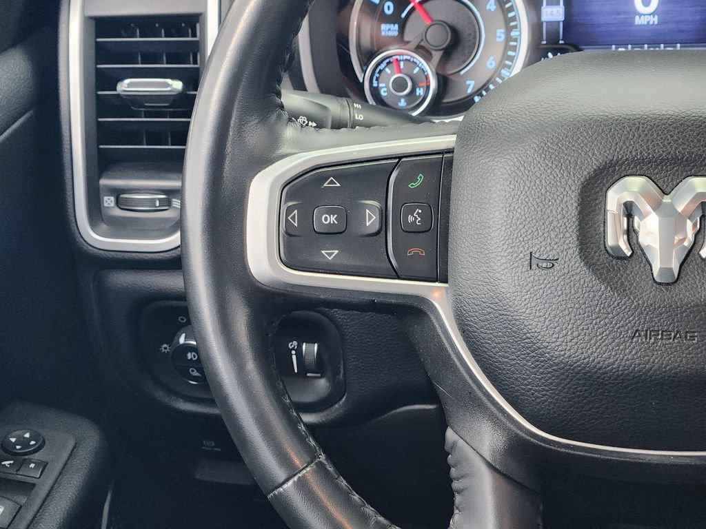 Used 2022 RAM 1500 Lone Star RWD image 29