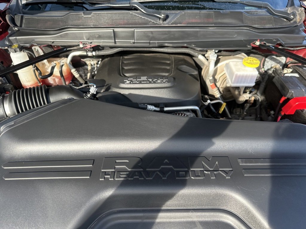 Used 2022 RAM 2500 Tradesman image 26