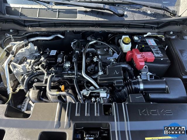 Used 2025 Nissan Kicks SR w/ Interior Electronics Package image 30