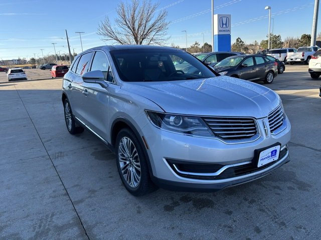 Used 2018 Lincoln MKX Reserve image 3