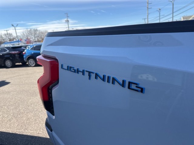 New 2025 Ford F150 Lightning XLT w/ Max Trailer Tow Package image 42