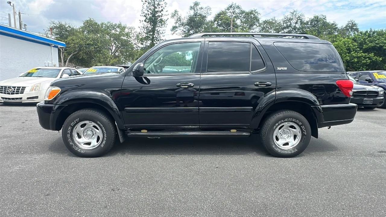 Used 2006 Toyota Sequoia SR5 AWD/4WD image 14