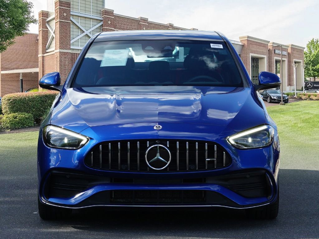 Certified 2023 Mercedes-Benz C 43 AMG 4MATIC Sedan image 2
