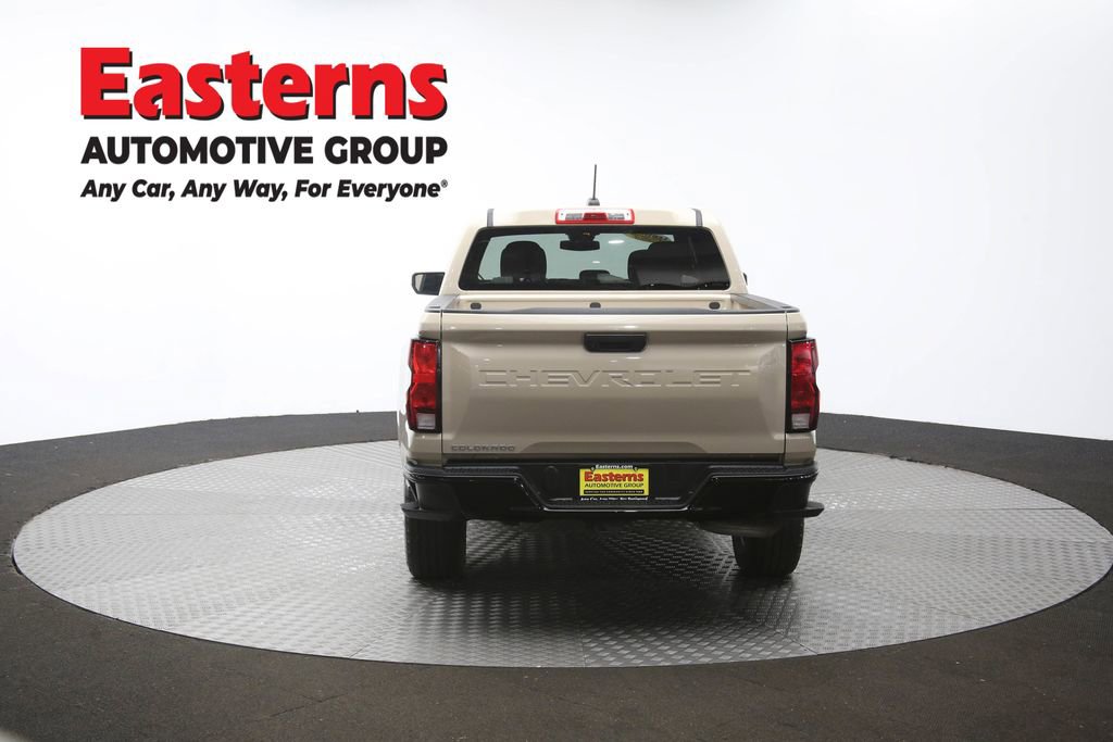 Used 2023 Chevrolet Colorado W/T image 34
