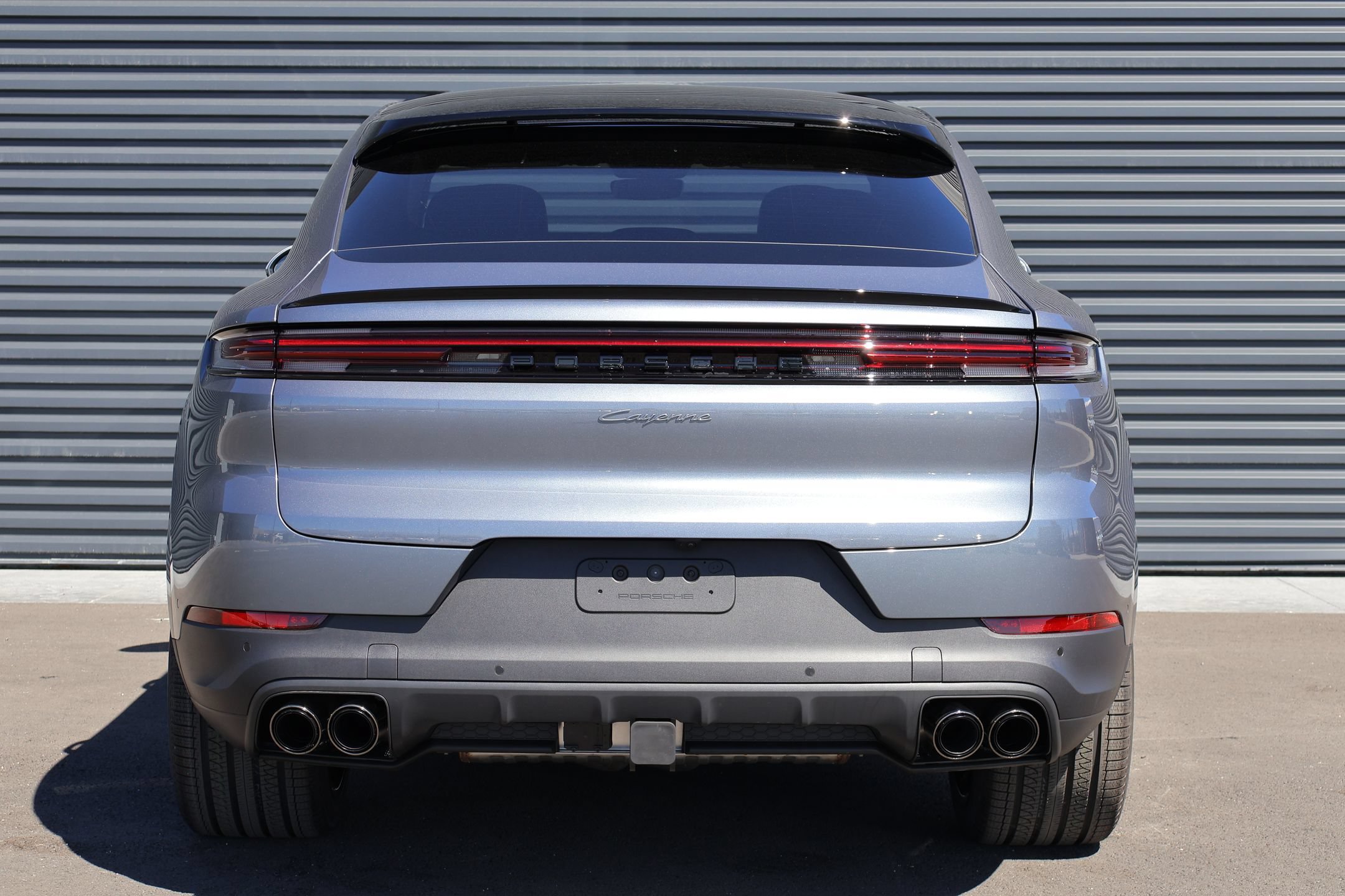 New 2026 Porsche Cayenne Coupe AWD/4WD image 10
