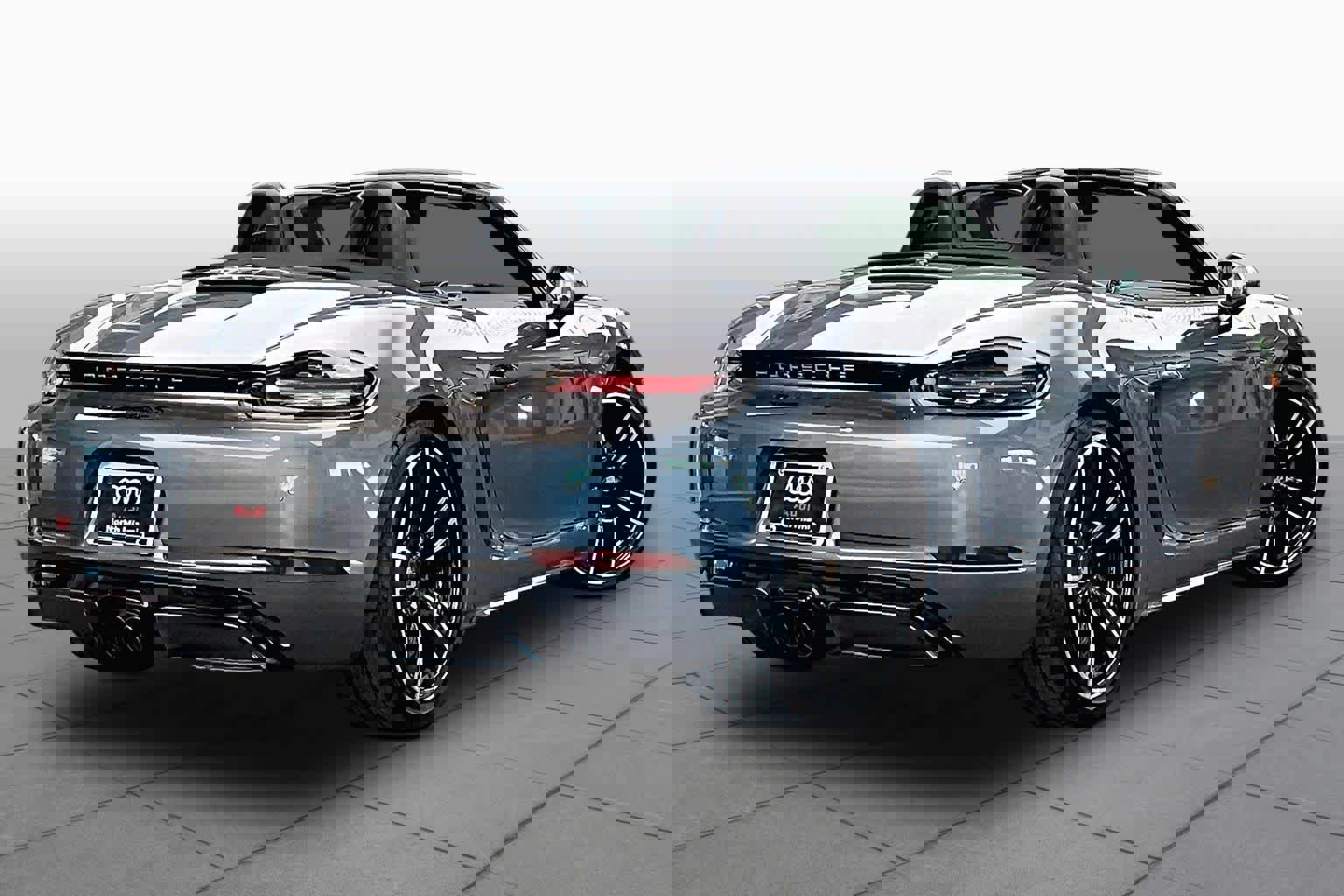 Used 2025 Porsche 718 Boxster S image 12