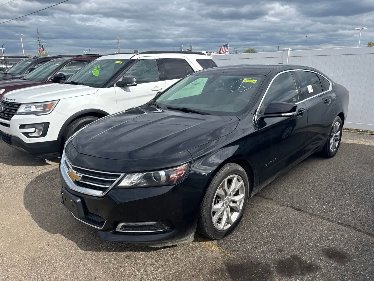 Used 2019 Chevrolet Impala LT FWD video 2