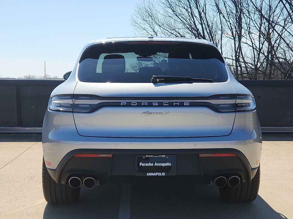 Used 2024 Porsche Macan S image 8