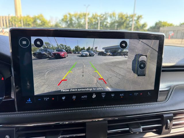 Certified 2024 Lincoln Corsair AWD w/ Equipment Group 101A image 23
