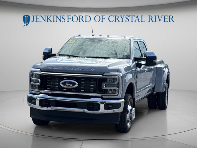 New 2026 Ford F350 King Ranch w/ Chrome Package AWD/4WD image 13