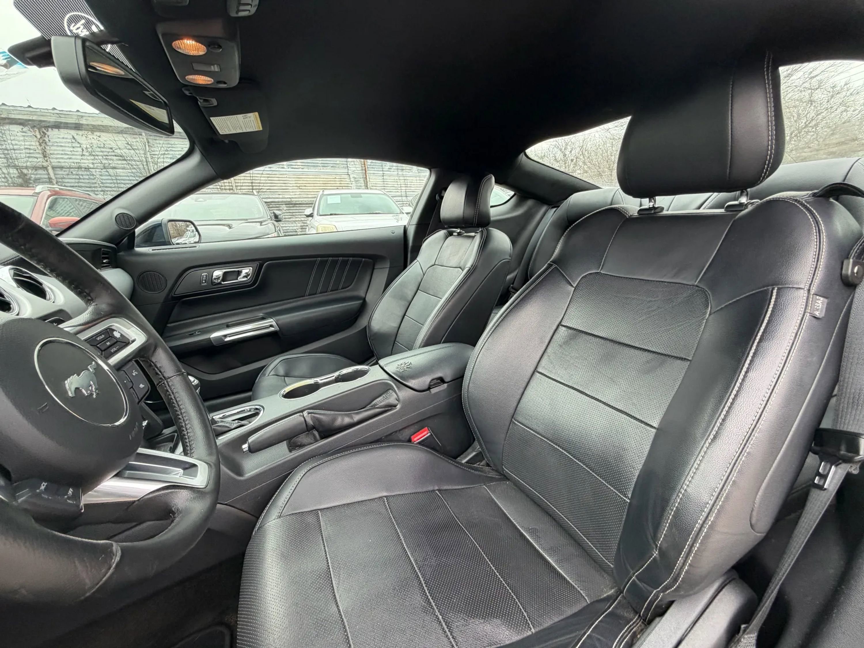 Used 2016 Ford Mustang Premium RWD image 14