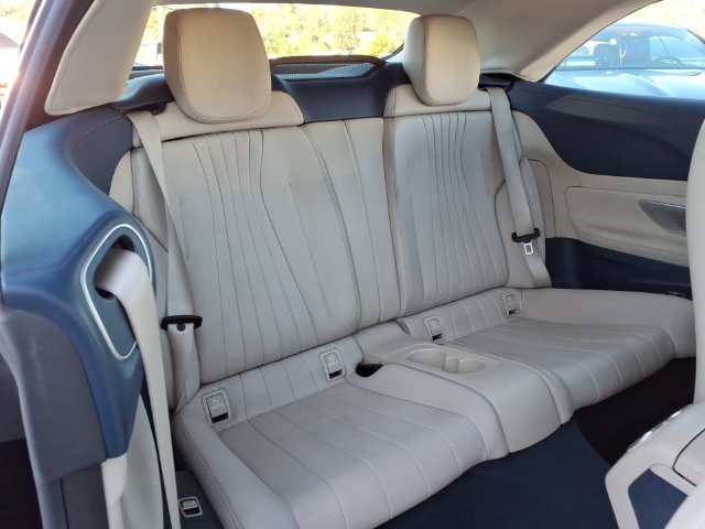 Certified 2019 Mercedes-Benz E 450 Cabriolet image 19