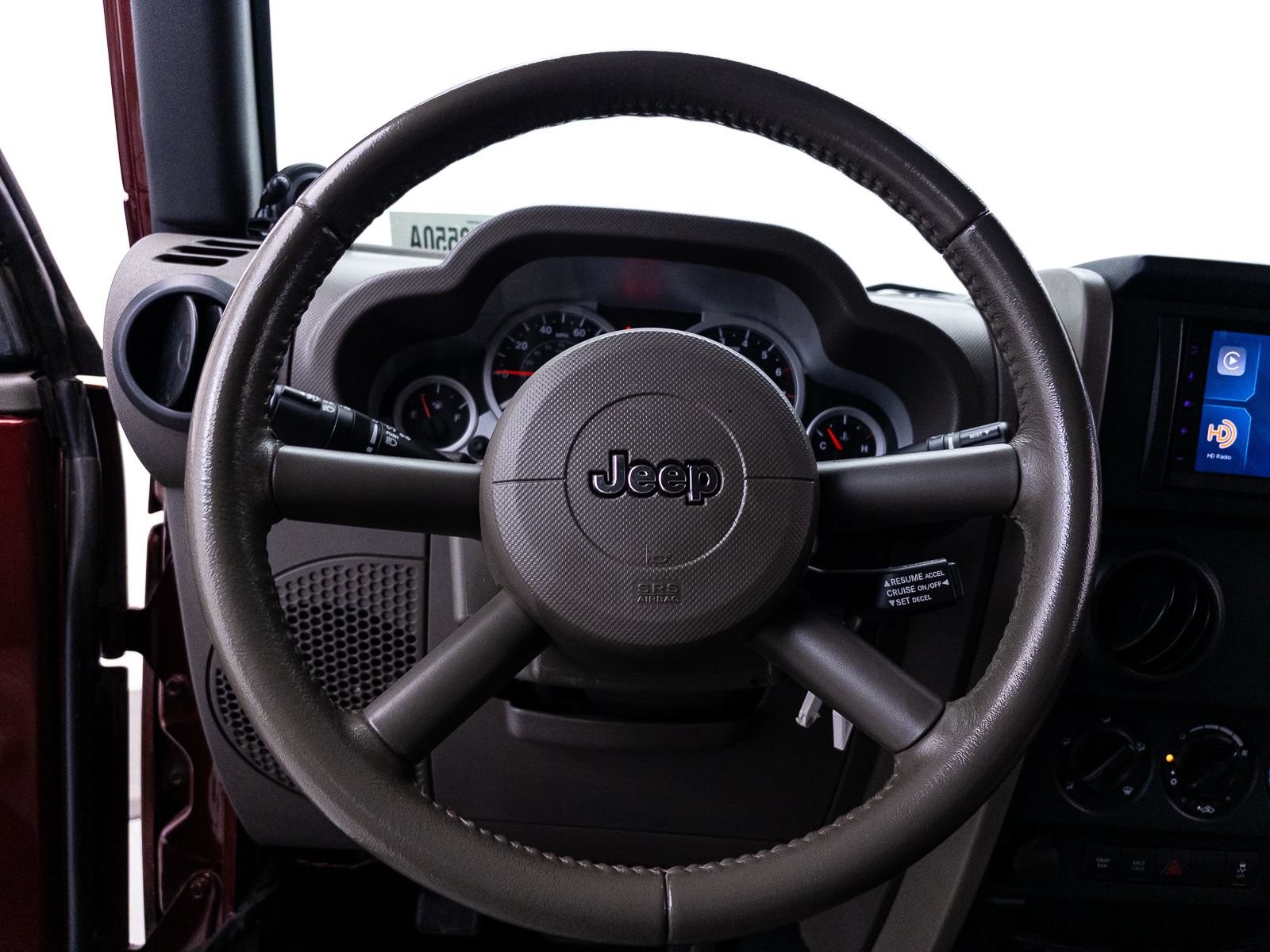 Used 2010 Jeep Wrangler Unlimited Rubicon AWD/4WD image 26