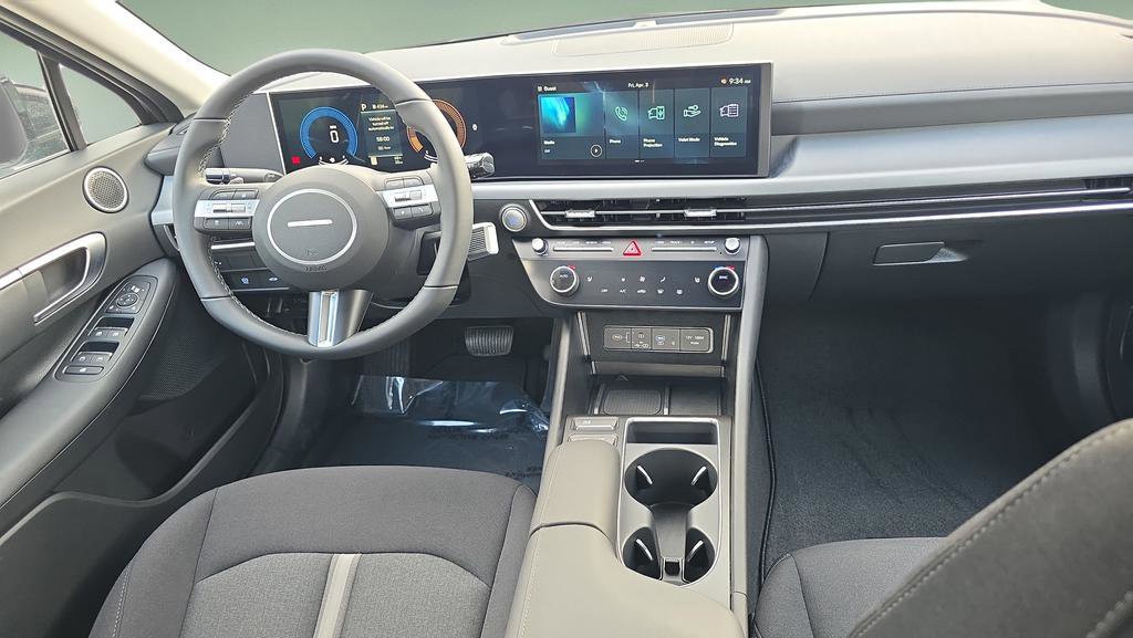 New 2026 Hyundai Sonata SEL image 25