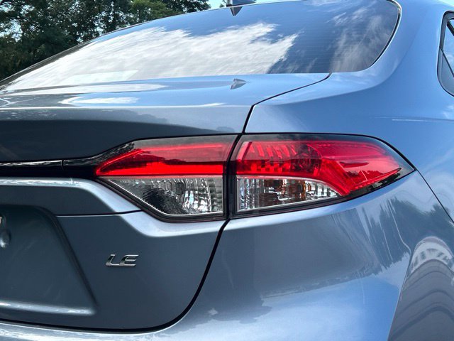 Certified 2020 Toyota Corolla LE FWD image 11