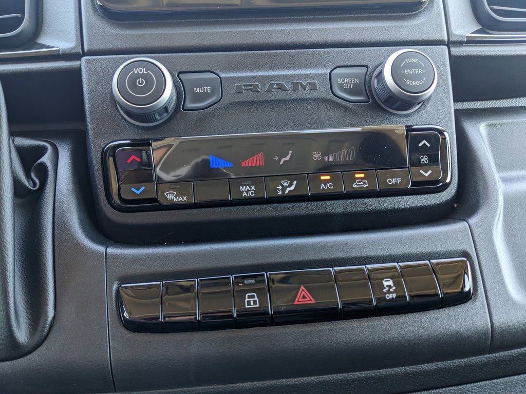 New 2026 RAM ProMaster 2500 image 24