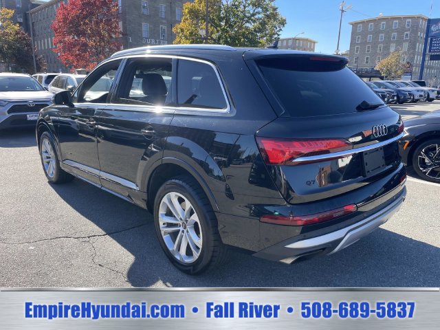 Used 2025 Audi Q7 3.0T Premium Plus AWD/4WD image 8