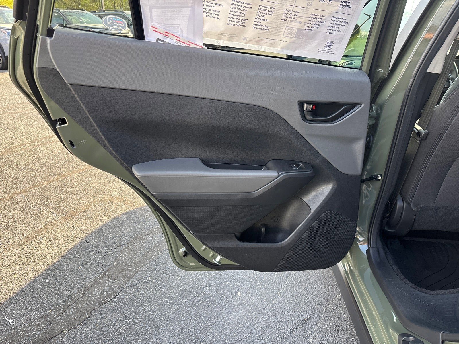 New 2026 Subaru Crosstrek 2.5i AWD/4WD image 31