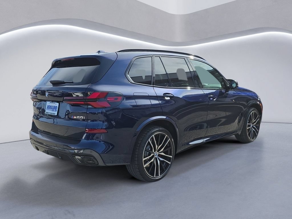 New 2026 BMW X5 M60i w/ M Sport Professional Package AWD/4WD image 4