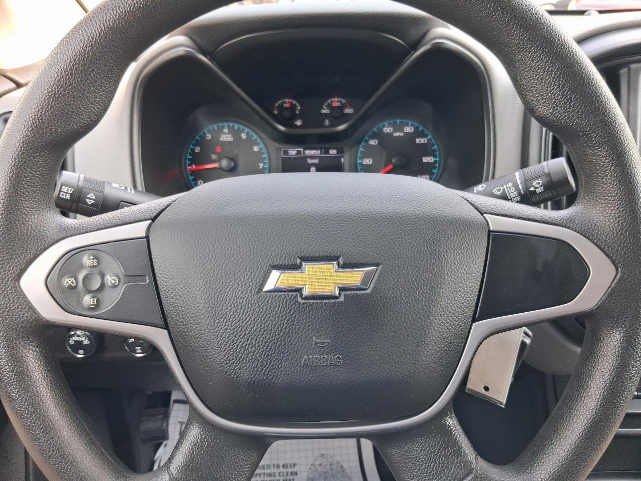 Used 2021 Chevrolet Colorado W/T w/ WT Convenience Package AWD/4WD image 15