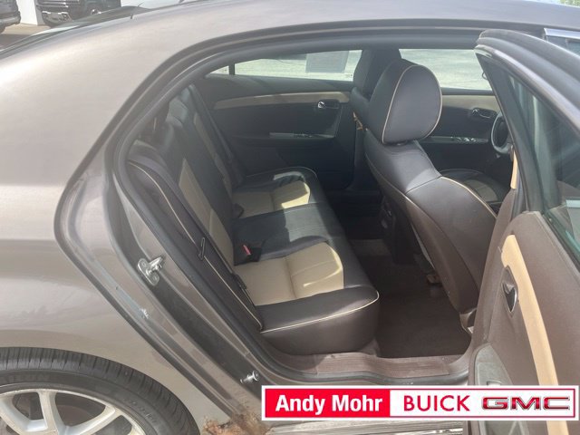 Used 2011 Chevrolet Malibu LTZ FWD image 39