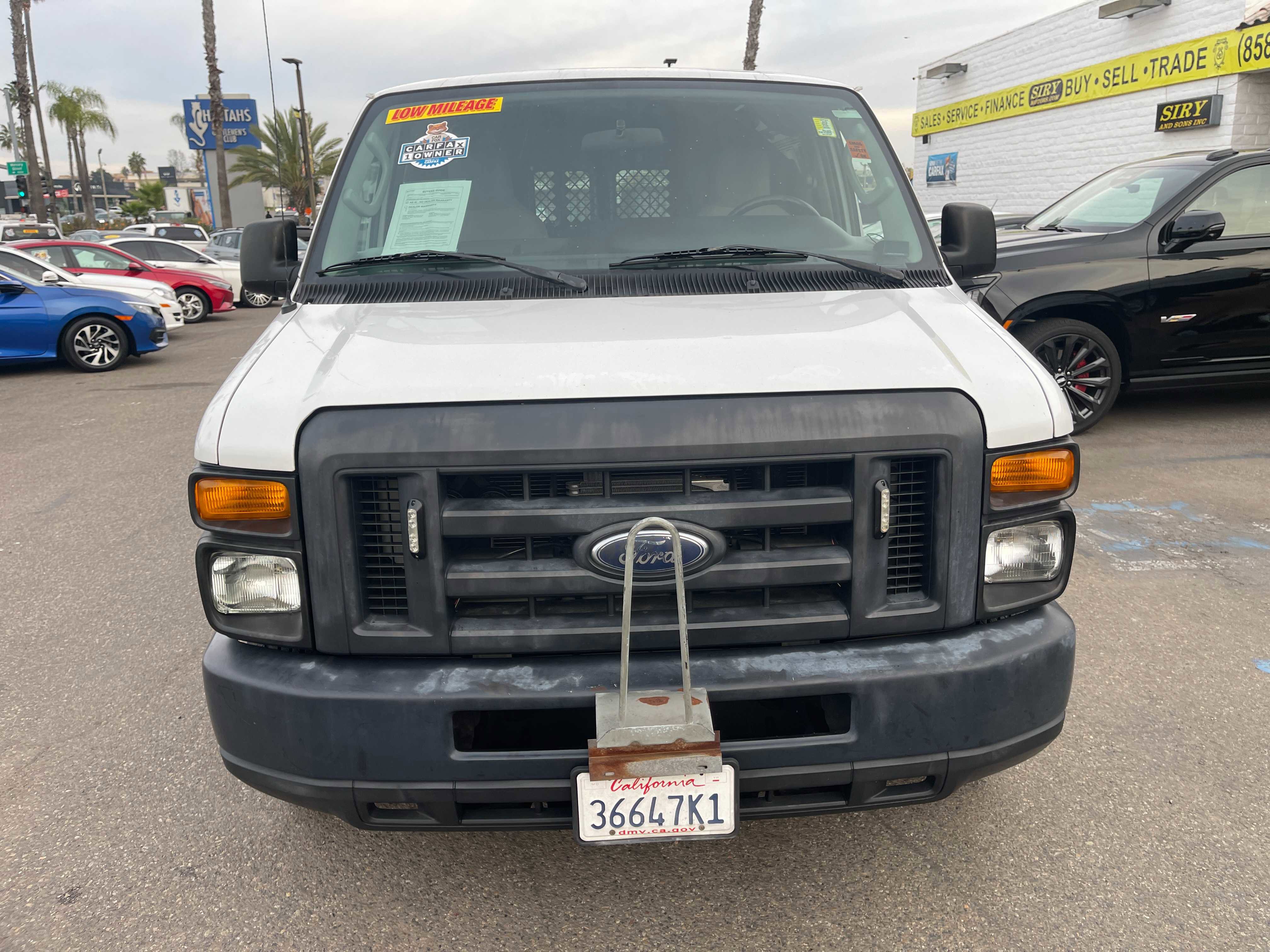 Used 2013 Ford E-150 and Econoline 150 image 8
