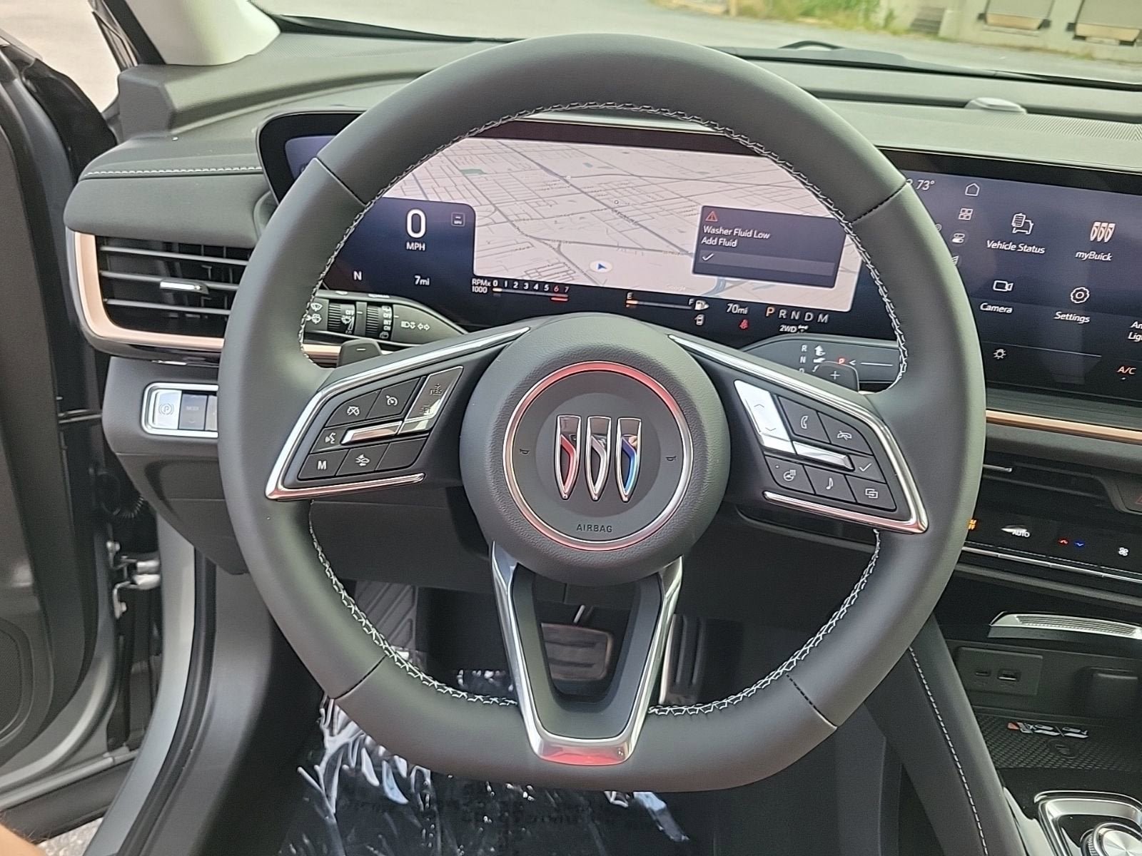 New 2026 Buick Envision Sport Touring AWD/4WD image 18
