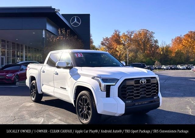 Used 2023 Toyota Tundra SR5