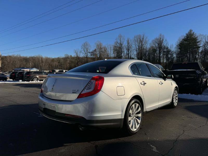 Used 2014 Lincoln MKS AWD w/ Equipment Group 101A image 5