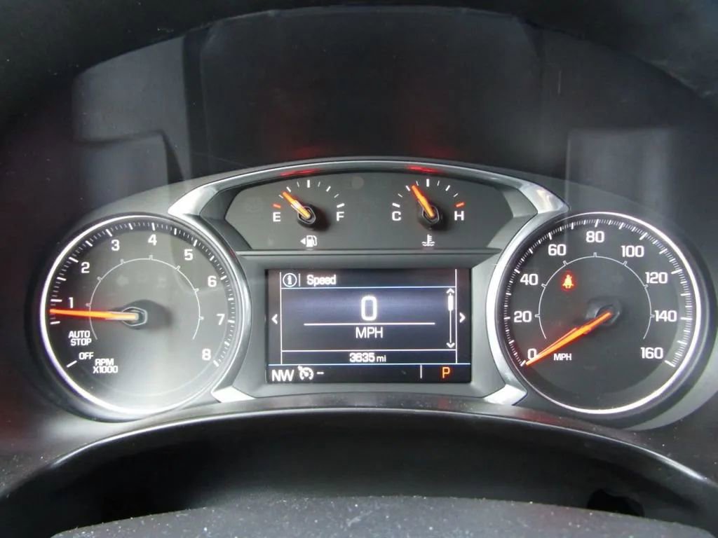 Used 2018 GMC Terrain Denali w/ Comfort Package image 13