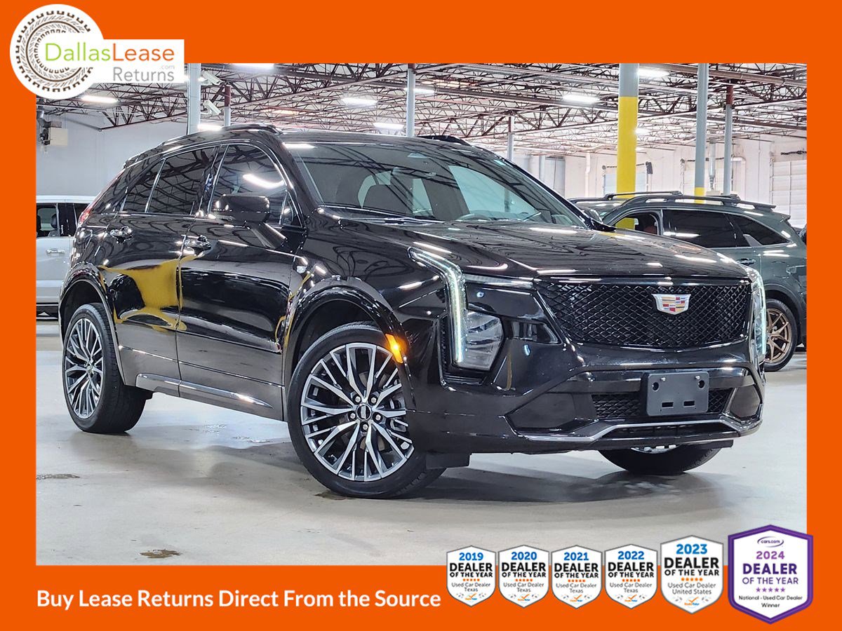 Used 2024 Cadillac XT4 Sport