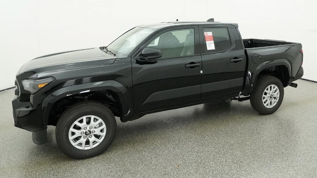 New 2026 Toyota Tacoma SR RWD image 2