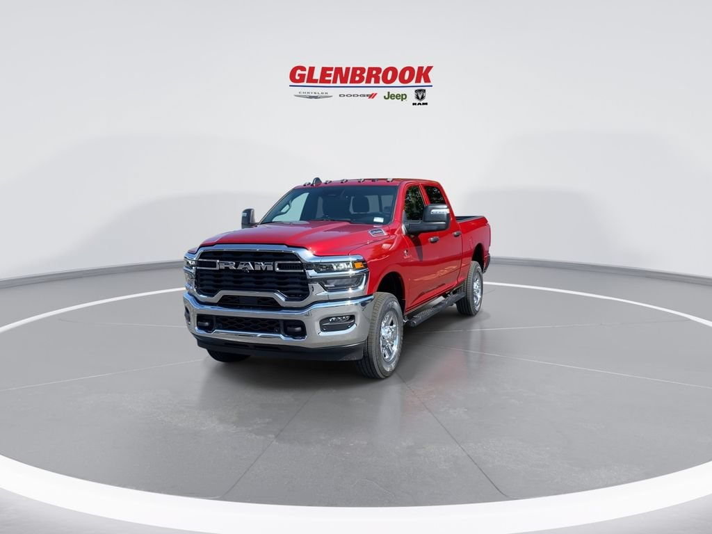 New 2025 RAM 2500 Tradesman AWD/4WD image 5