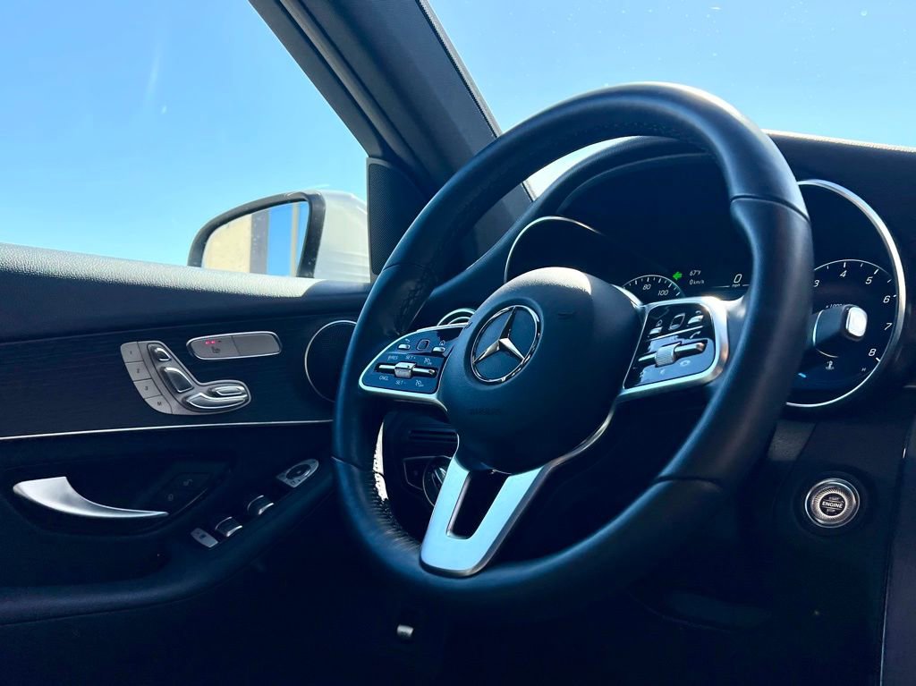 Certified 2022 Mercedes-Benz GLC 300 4MATIC image 14