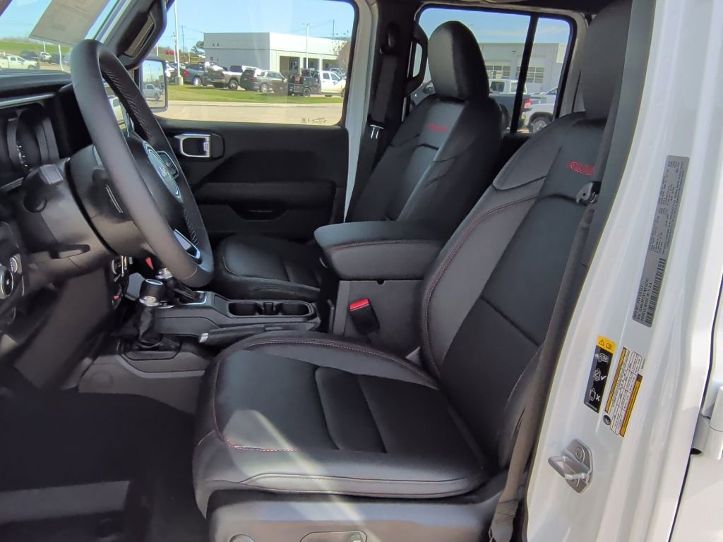 New 2026 Jeep Wrangler Unlimited Rubicon image 12