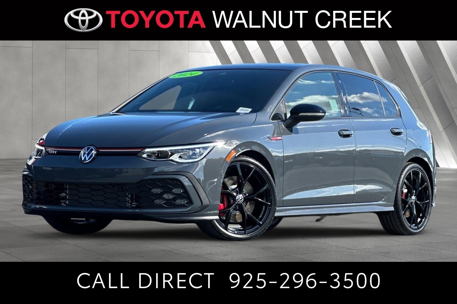 Used 2024 Volkswagen GTI Autobahn