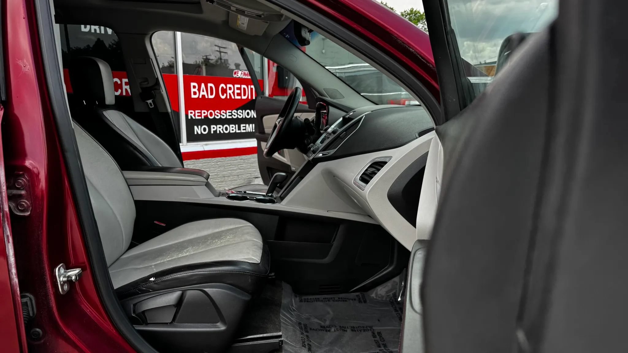 Used 2011 GMC Terrain SLT FWD image 17