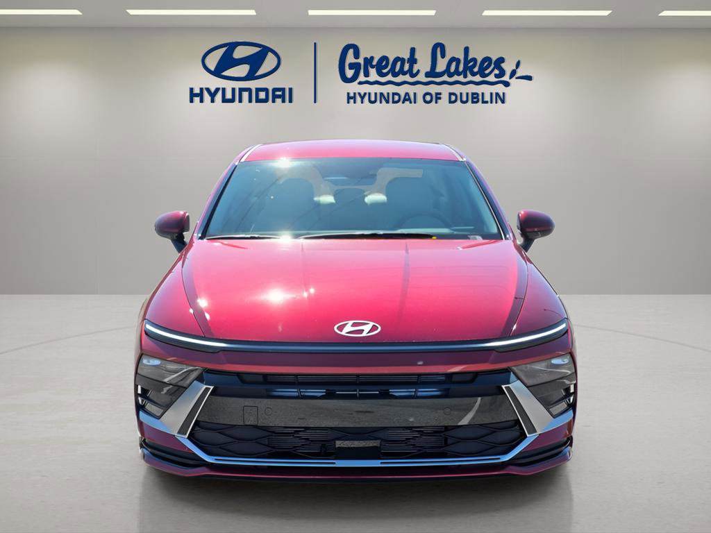 New 2026 Hyundai Sonata SEL AWD/4WD image 8