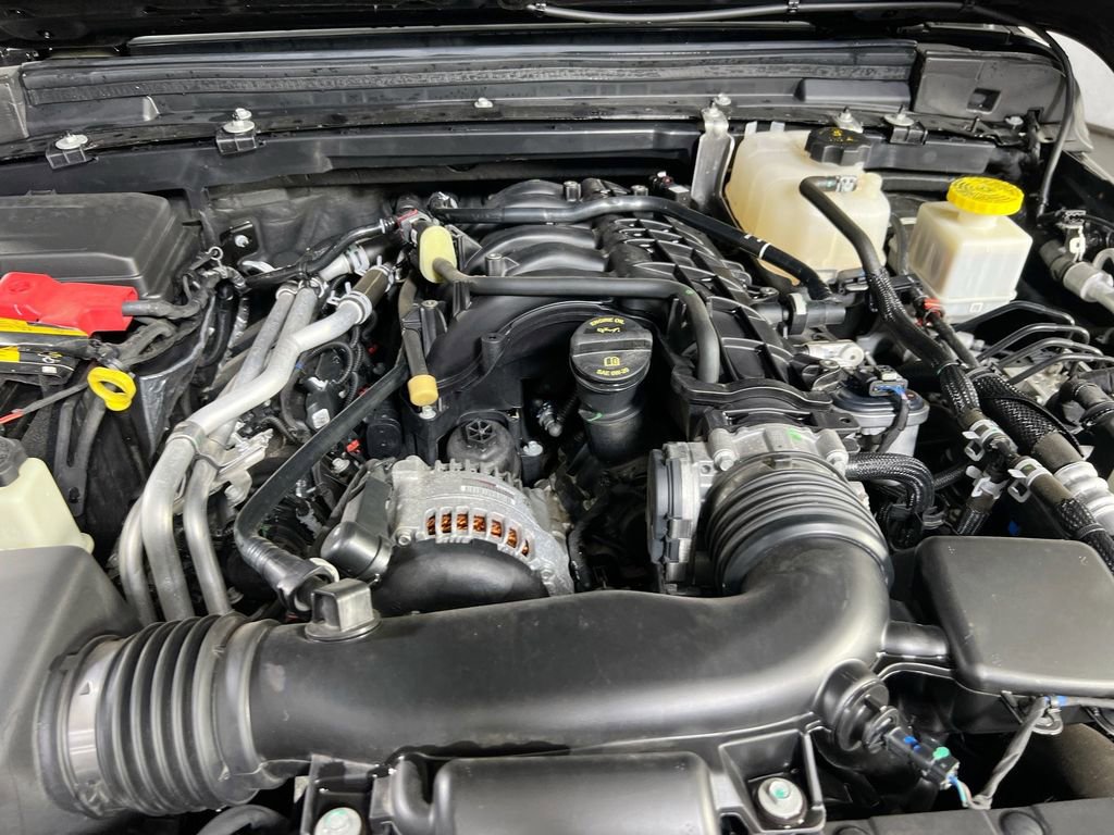 Used 2022 Jeep Gladiator Rubicon w/ Cold Weather Group AWD/4WD image 30