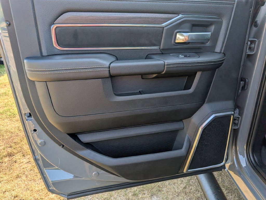 New 2026 RAM 3500 Laramie w/ Night Edition AWD/4WD image 27