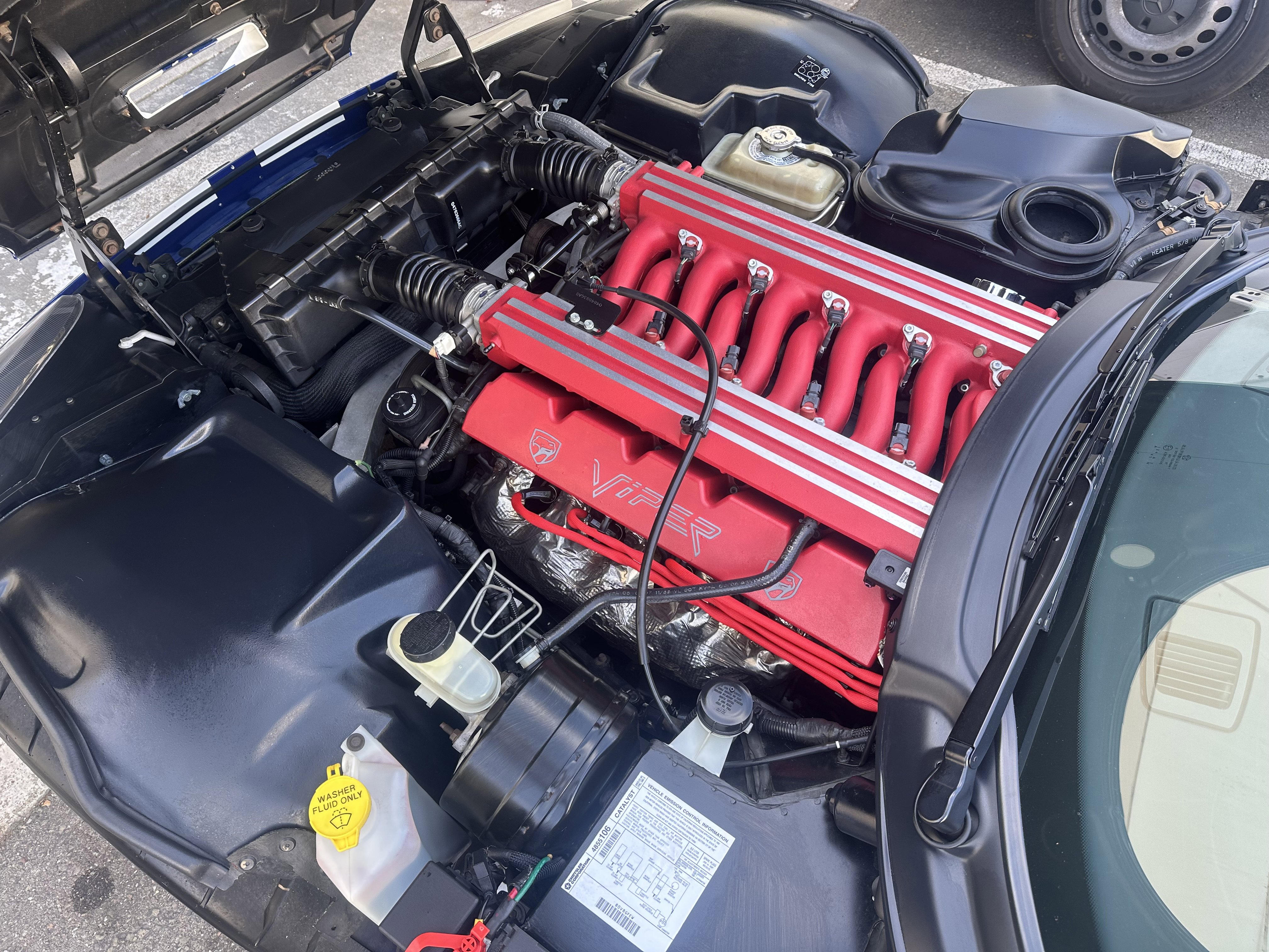 Used 1997 Dodge Viper GTS image 35