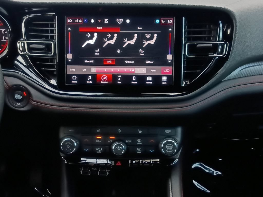 New 2026 Dodge Durango GT w/ Blacktop Package AWD/4WD image 4