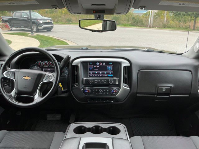 Used 2014 Chevrolet Silverado 1500 LT w/ All Star Edition AWD/4WD image 21