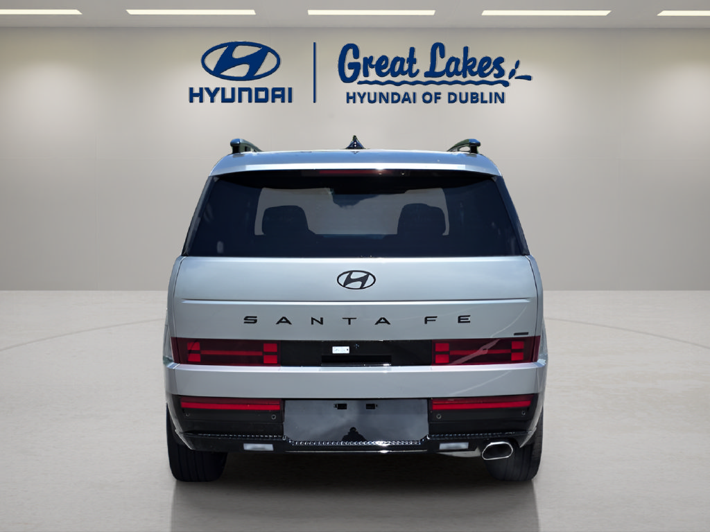 New 2026 Hyundai Santa Fe Calligraphy AWD/4WD image 4