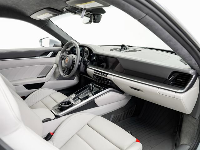 Certified 2021 Porsche 911 Turbo S image 25