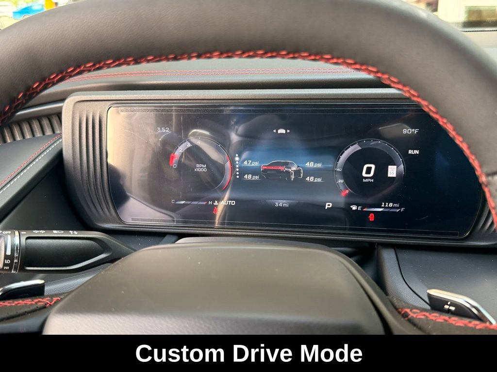 New 2026 Dodge Charger GT w/ Performance Handling Group AWD/4WD image 19