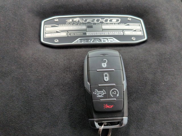 New 2026 RAM 1500 RHO AWD/4WD image 27