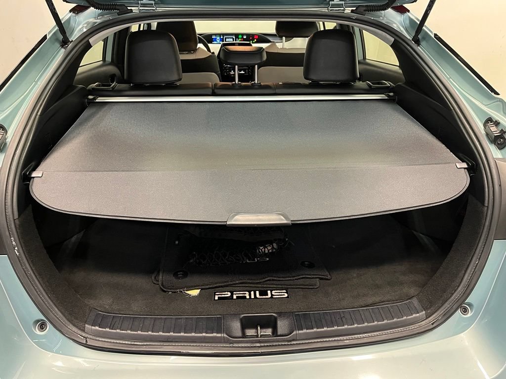Used 2021 Toyota Prius XLE w/ Carpet Mat Package (TMS) AWD/4WD image 19