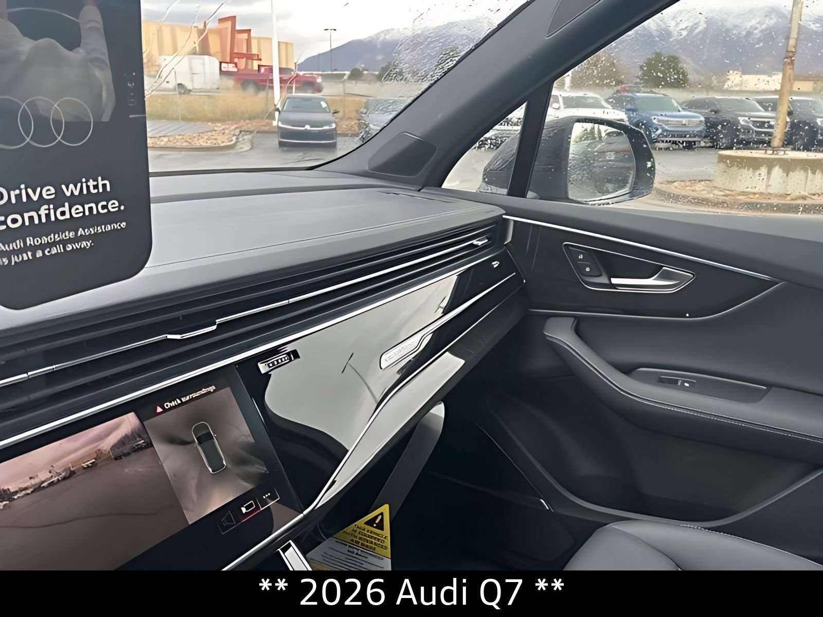 New 2026 Audi Q7 3.0T Premium Plus AWD/4WD image 37